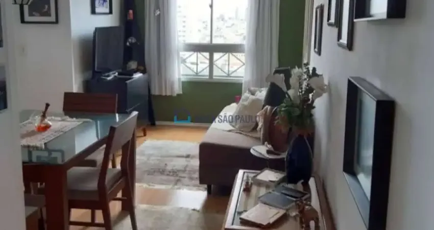 Apartamento Sacomã, 2 Quartos