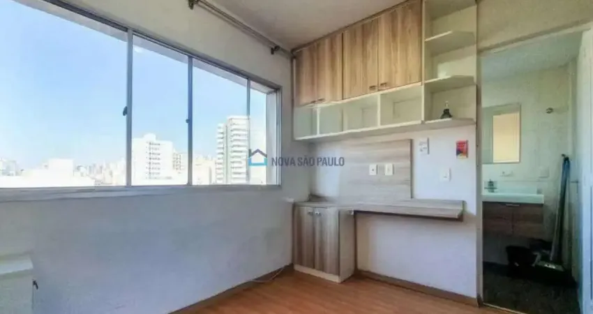 Apartamento com 1 quarto à venda na Rua Barão de Iguape, --, Liberdade, São Paulo
