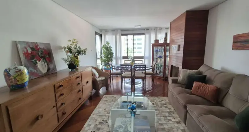 Apartamento com 4 quartos à venda na Rua Doutor Thirso Martins, --, Vila Mariana, São Paulo