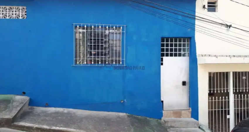 Casa térrea a venda na Vila Patrimonial com renda