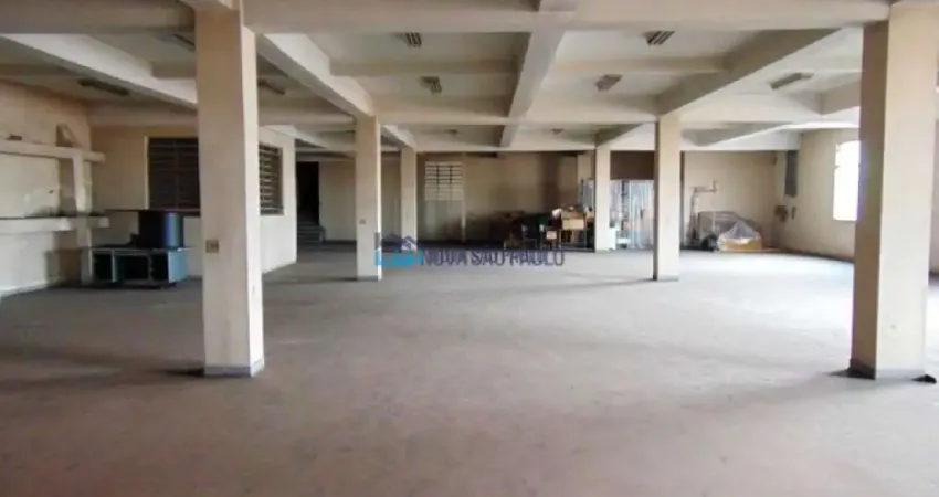 Galpão Comercial ao lado do Shopping Mooca
