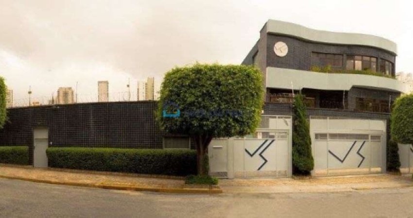 PRÉDIO COMERCIAL BOSQUE DA SAÚDE