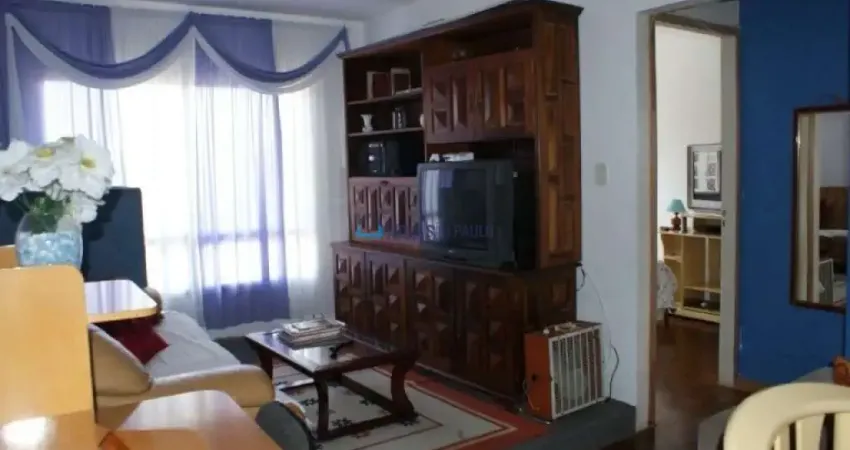 Apartamento 1 dormitório a 30 minutos a pé para o metrô Paraiso