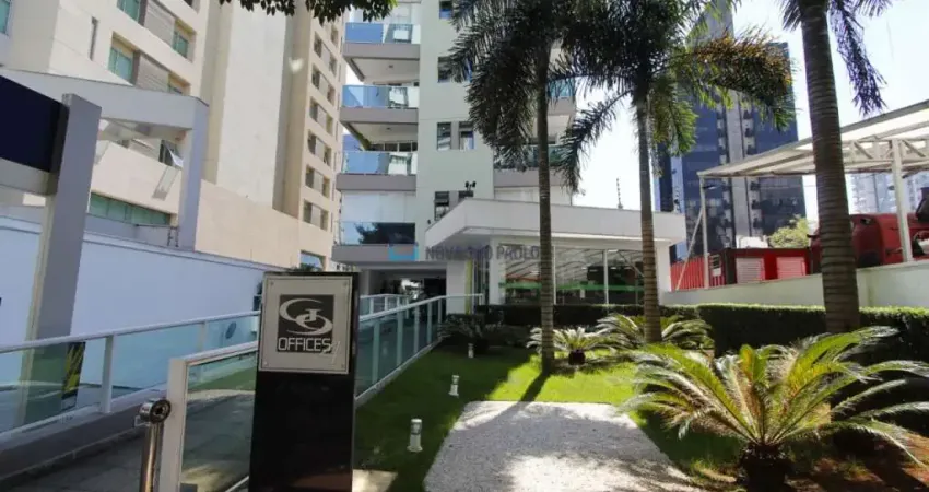 Sala comercial com 5 salas à venda na Rua Borges Lagoa, --, Vila Clementino, São Paulo