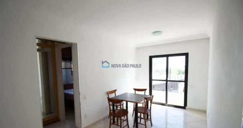 Apartamento com 1 quarto à venda na Rua das Perobas, --, Vila Parque Jabaquara, São Paulo