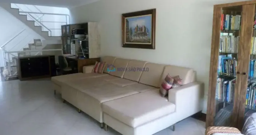 Sobrado 3 dormitórios, 3 suítes, 6 vagas - Vila Moinho Velho