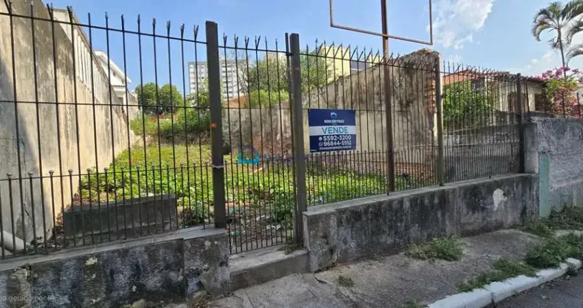 Terreno com zoneamento ZEU próximo ao metrô Praça da  Arvore