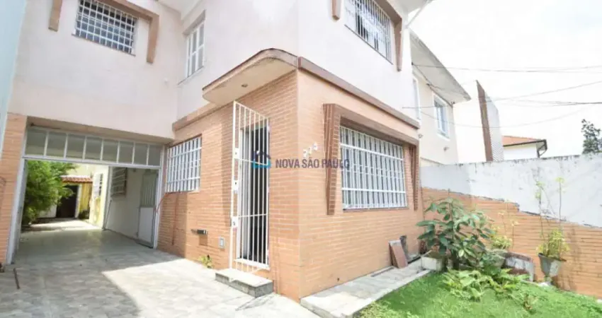 Casa com 3 quartos à venda na Rua Machado de Assis, --, Aclimação, São Paulo