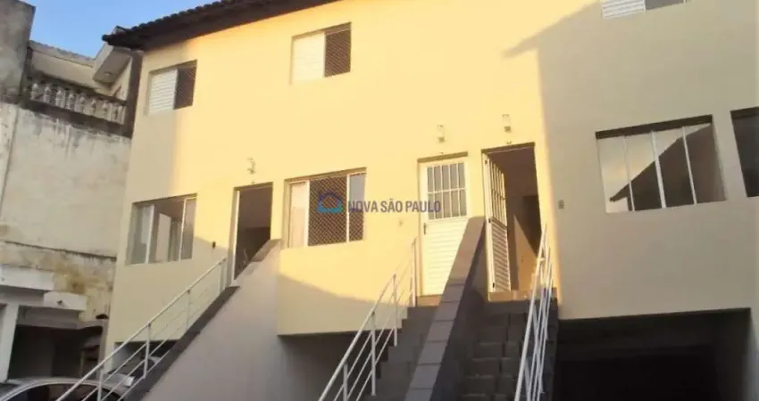 Casa em condomínio fechado com 2 quartos à venda na Rua dos Cambuís, --, Jabaquara, São Paulo