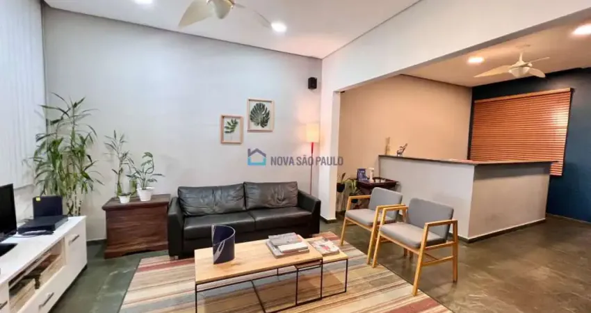 Sobrado impecável, 3dts ,cômodos grandes! 7 min (650m) a pé ao museu ipiranga/1.900m metrô sacomã