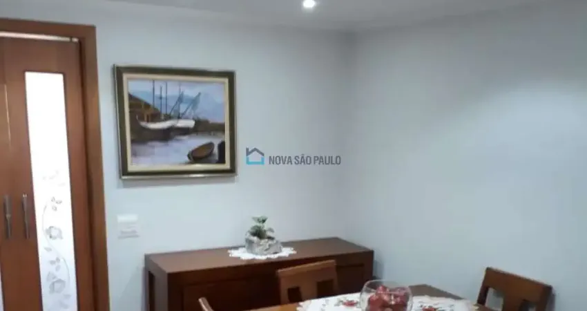 Apartamento 2 dormitórios e 1 vaga próximo ao metrô São Judas!