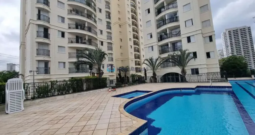 Apartamento impecável, andar bem alto, Ipiranga! Vai a pé ao metrô Alto Ipiranga/Sacomã