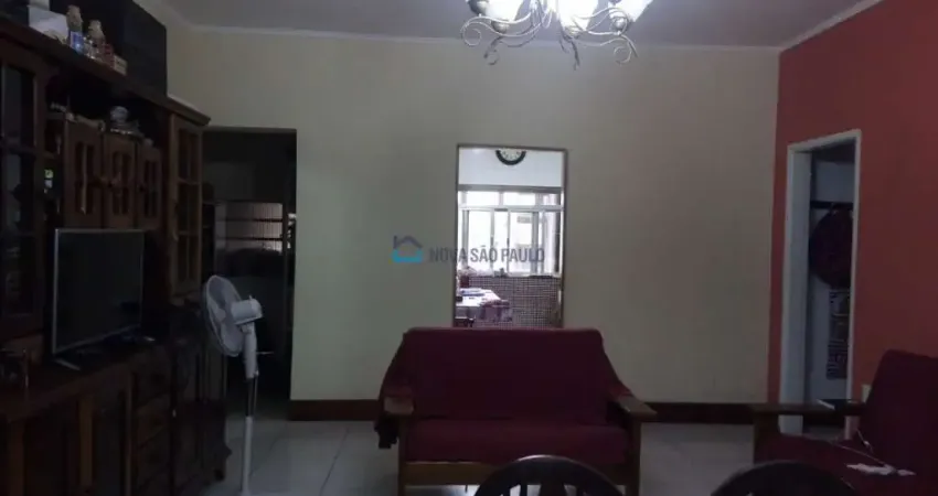 Casa com 5 quartos à venda na Rua Itaguajé, --, Vila Moraes, São Paulo
