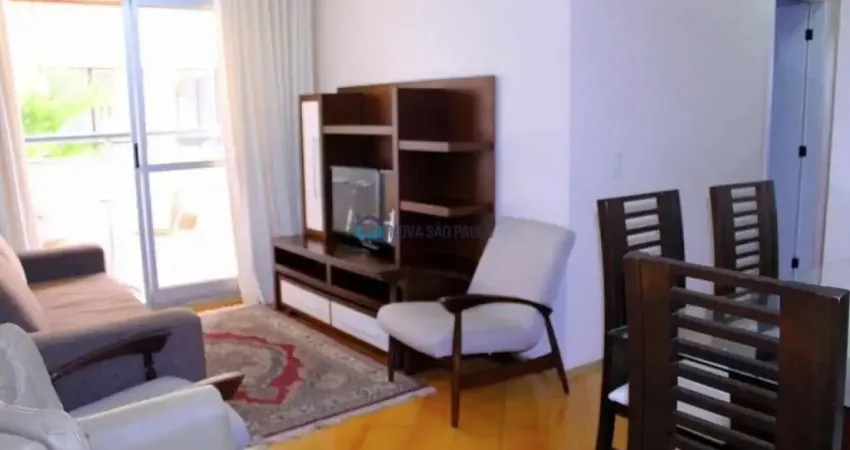 Apartamento com 3 quartos à venda na Rua Juréia, --, Chácara Inglesa, São Paulo