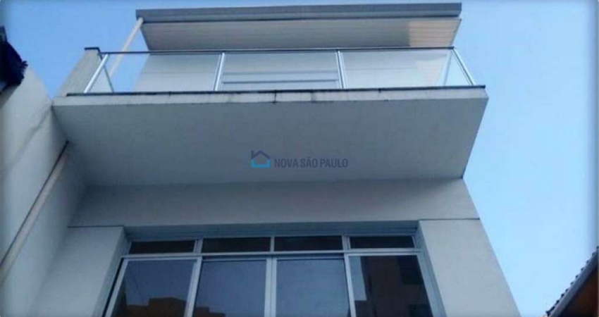 Casa com 3 quartos à venda na Rua Doutor Maurício de Lacerda, --, São Judas, São Paulo