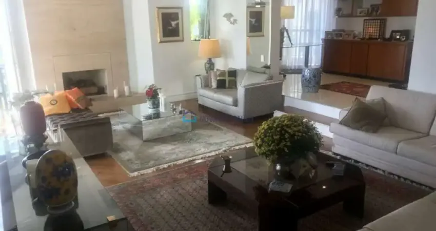 Apartamento com 4 quartos à venda na Alameda dos Aicás, --, Indianópolis, São Paulo