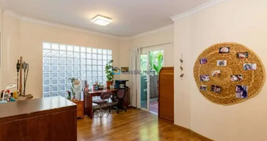 Casa em condomínio fechado com 4 quartos à venda na Rua Pirandello, --, Brooklin Paulista, São Paulo