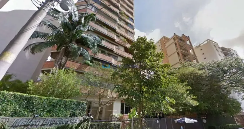 Apartamento com 4 quartos à venda na Rua Atibaia, --, Pacaembu, São Paulo