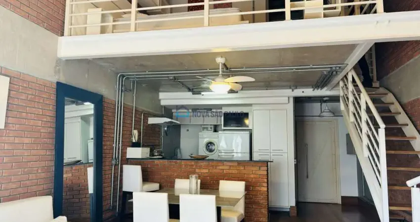 Loft com 1 quarto à venda na Rua Bandeira Paulista, --, Itaim Bibi, São Paulo