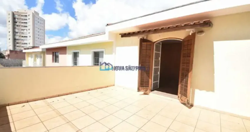 Casa na Saúde | Venda | 3 Quartos | 1 Suíte | Edícula | 2 Vagas
