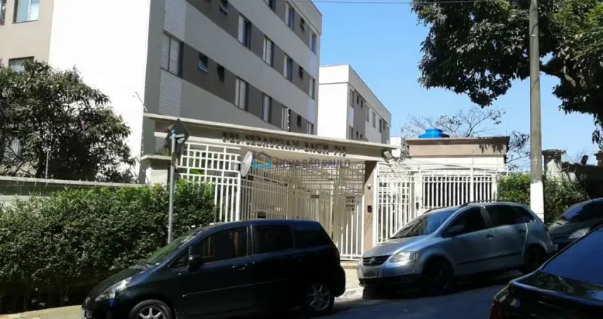 Apartamento com 2 quartos à venda na Rua das Grumixamas, --, Vila Parque Jabaquara, São Paulo