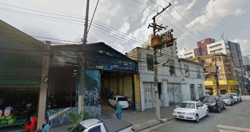 Galpão com terreno de 280m, próximo a estação metrô São Judas.