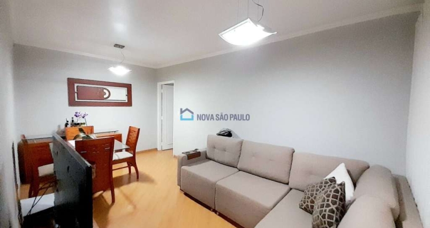 Apartamento com 2 quartos à venda na Avenida Moaci, --, Indianópolis, São Paulo