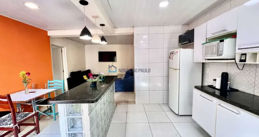 Casa|Vila|Venda|Moema|105m²|Quintal|2 Dormitórios|1 Banheiro|1 Vaga de Garagem|