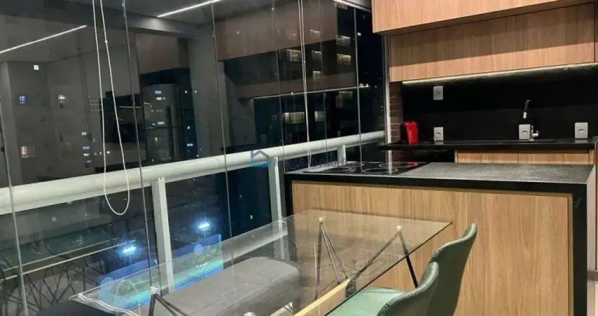 Apartamento com 1 quarto à venda na Avenida Doutor Cardoso de Melo, --, Vila Olímpia, São Paulo