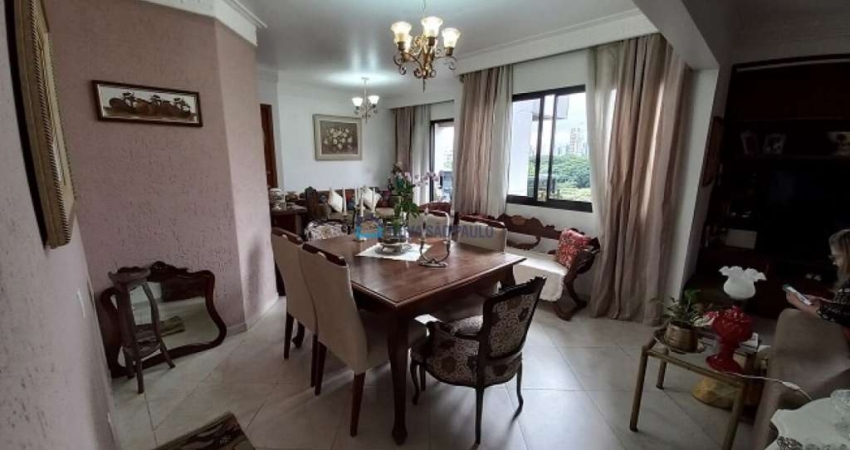 Apartamento 4 dormitórios, 2 suítes, 2 vagas - Vila Clementino