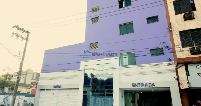 Prédio à venda na Rua Bitencourt, --, Vila Nova, Santos