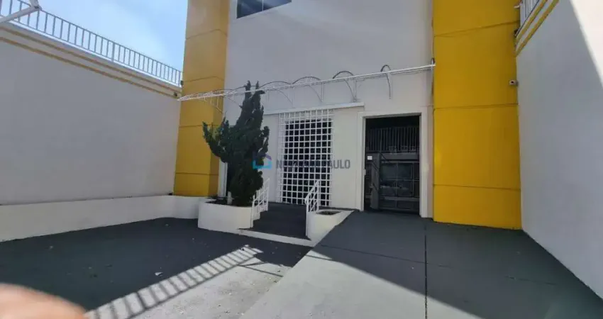 Galpão reformado 750 m² com 3 pisos de 250m² cada !  1.900m metrô sacomã