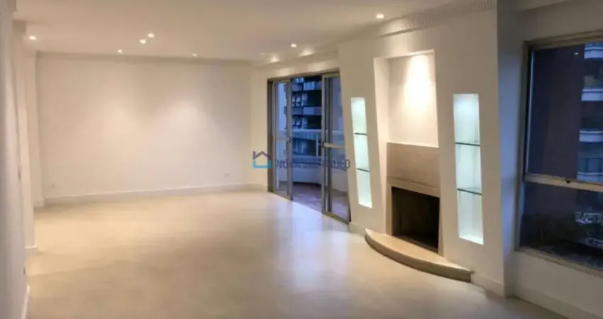 Apartamento 195m² com 3 suítes no Bairro  Jardim Paulista