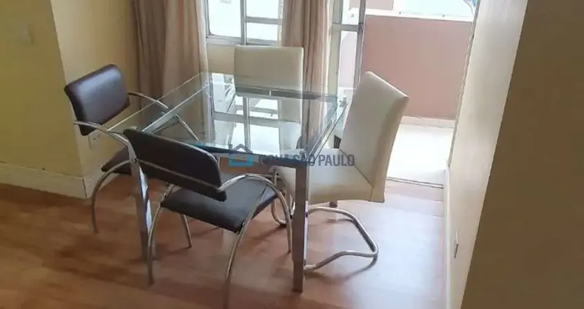 Vila Santa Catarina - Apartamento 57m² 2 dormitórios - 1 vaga