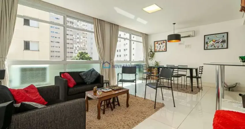 Aceita Pet!!! Av. Brigadeiro Luís Antonio, 2819 - 650m para o Metrô Brigadeiro
