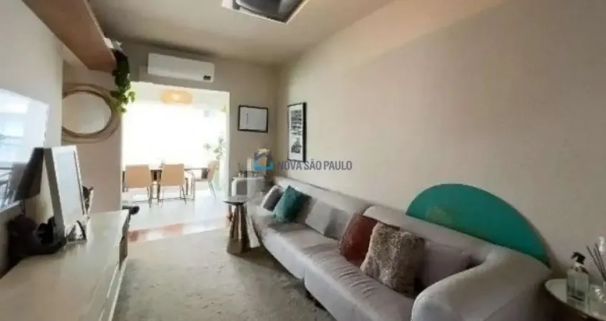 Apartamento com 2 quartos à venda na Rua Doutor Ivo Define Frasca, --, Vila Olímpia, São Paulo