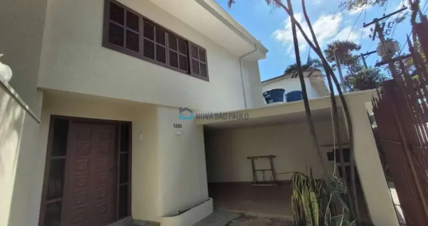 Planalto Paulista, Sobrado residencial ou comercial com 230m²