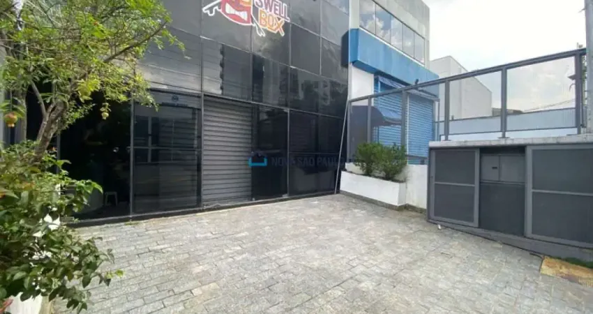 Prédio com 2 salas à venda na Avenida José Maria Whitaker, --, Planalto Paulista, São Paulo