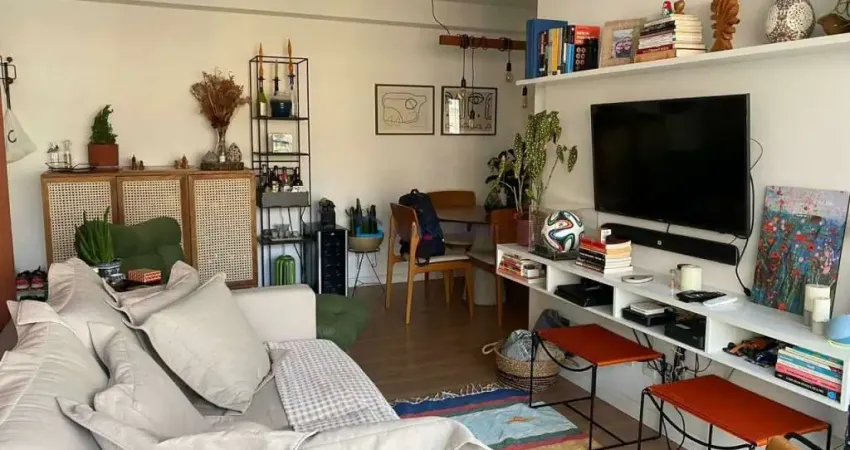 Apartamento com 2 quartos à venda na Avenida Padre Antônio José dos Santos, --, Cidade Monções, São Paulo