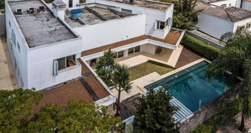 Casa com 4 quartos à venda na Rua Comandante Ismael Guilherme, --, Jardim Luzitânia, São Paulo