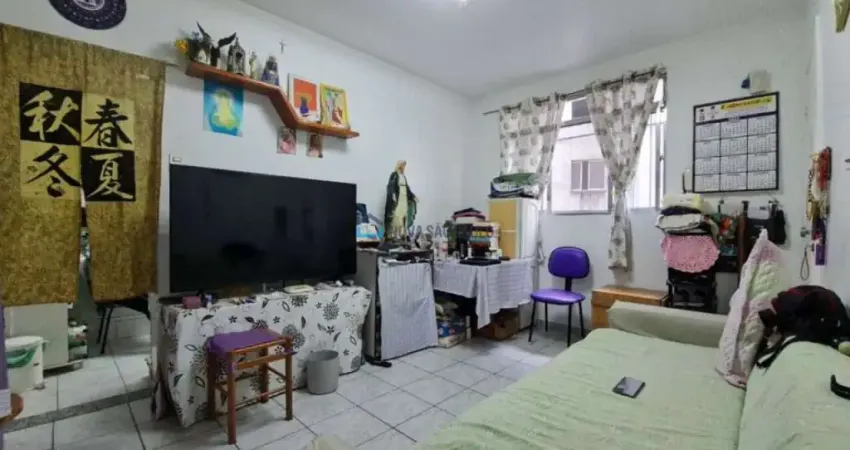 Apartamento a venda, 02 dormitórios com 01 vaga na Liberdade