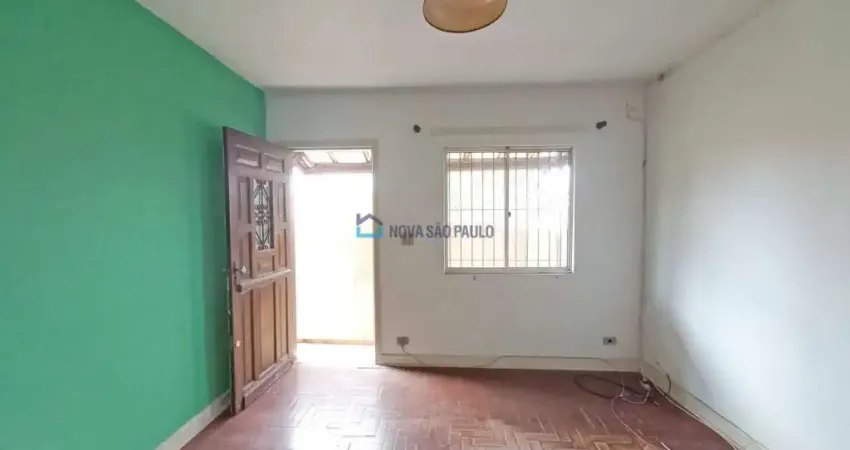 Casa térrea à venda na Cidade Vargas imediações do metrô Jabaquara