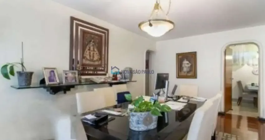 Apartamento nos Jardins