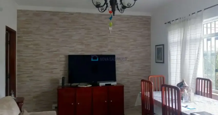 Casa com 4 quartos à venda na Rua Manoel Correia Júnior, --, Saúde, São Paulo