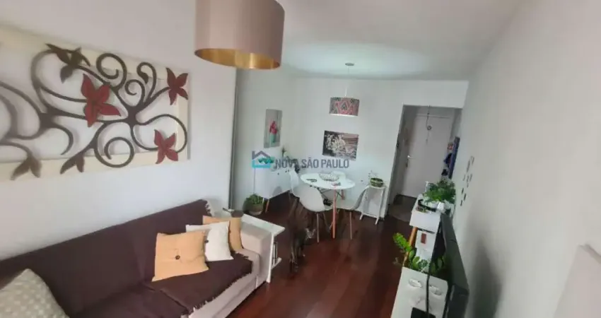 Apartamento com 2 quartos à venda na Rua Jovina, --, Vila Mascote, São Paulo