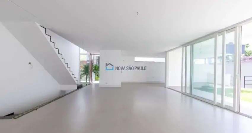 Casa de condomínio com 4 quartos e 6 banheiros à venda, 450 m² por r$ 4.600.000