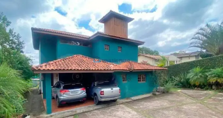 Casa em condomínio fechado com 3 quartos à venda na Rua Daomé, --, Colina (Caucaia do Alto), Cotia