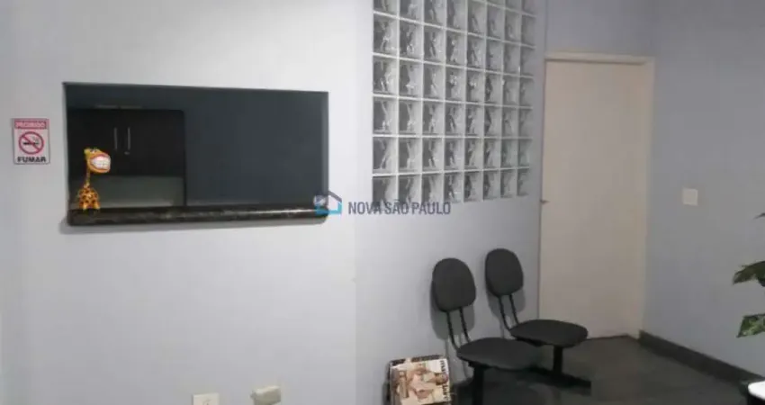 Sobrado 530m² - Alto da Mooca