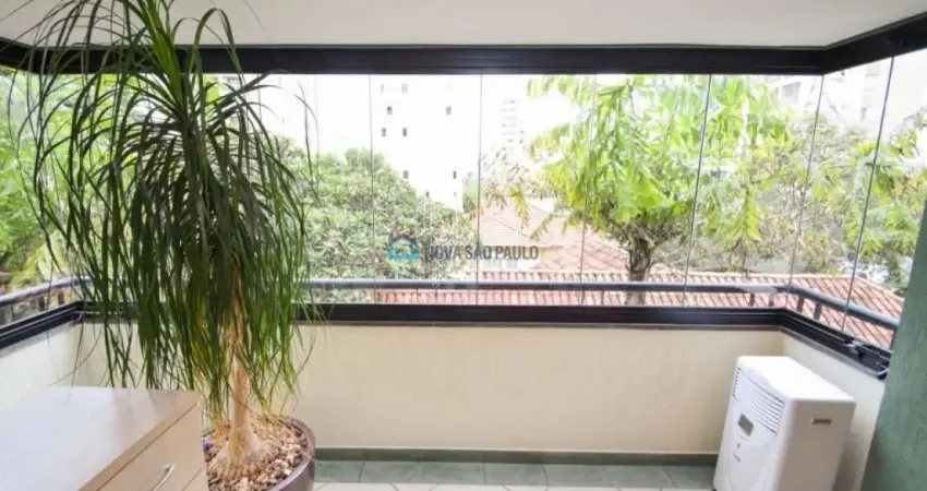 Apartamento com 3 quartos à venda na Rua Oneyda Alvarenga, --, Saúde, São Paulo