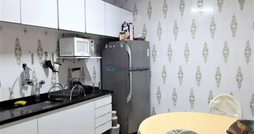 Sobrado - Chácara Santo Antônio - 115m area util - 2 dorms - 1 vaga